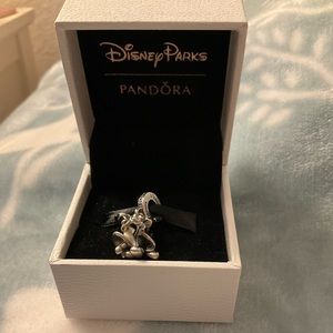 Disney Parks Pandora Dancing Minnie & Mickey charm